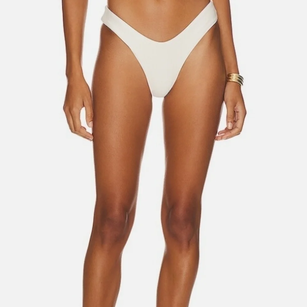 Swims high waist bikini bottom